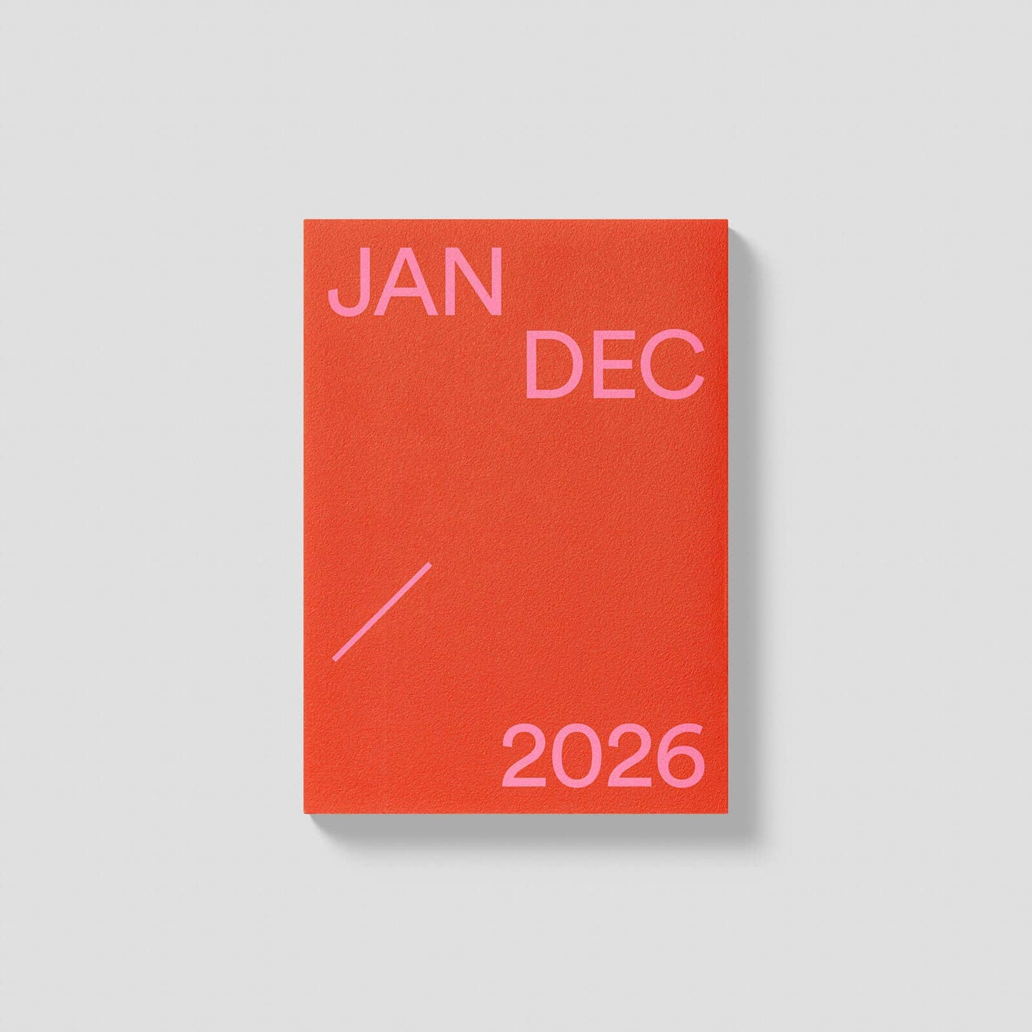 2026 Planner: Candy / Tijdblok