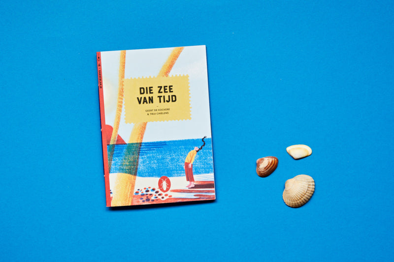Die zee van tijd (kakkerlakje)