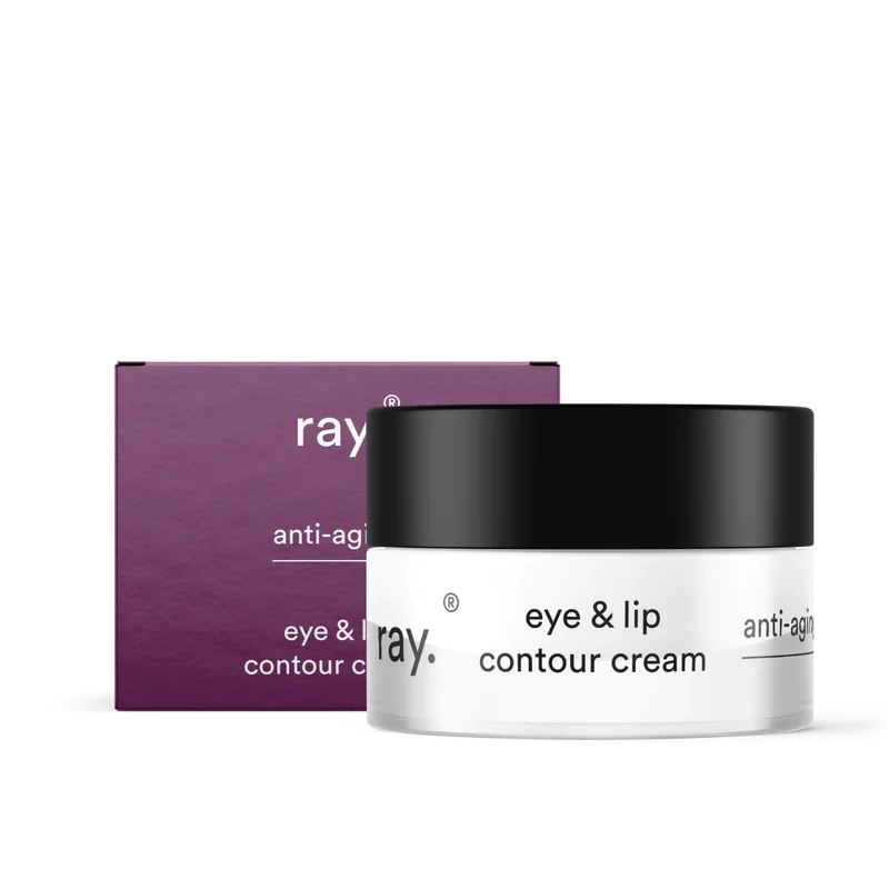 anti-aging oog- en lipomtrekcrème - 30 ml