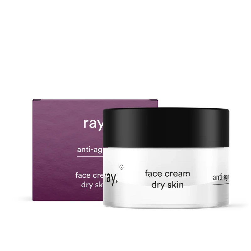 anti-aging crème - droge huid - 50ml