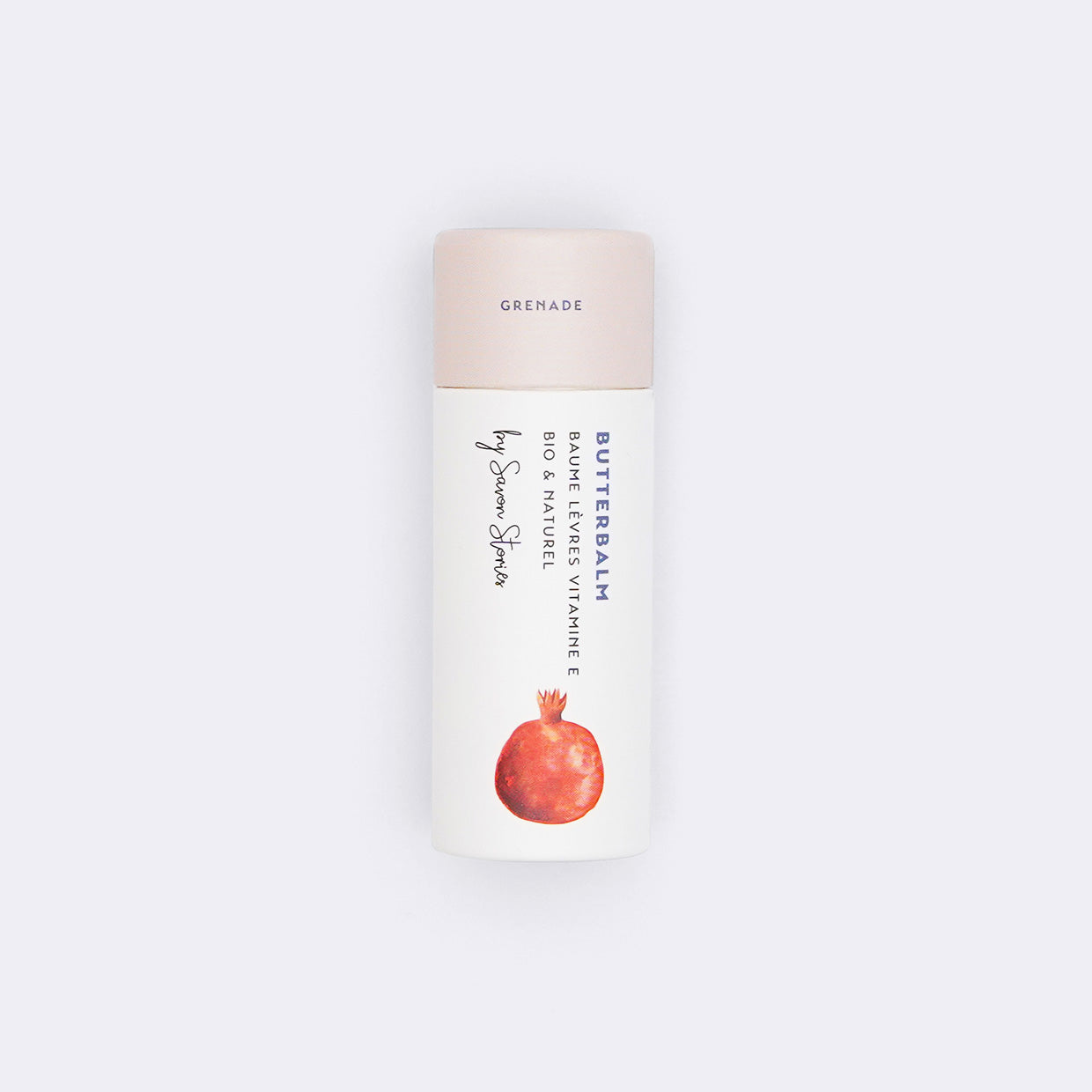 Granaatappel lippenbalsem - Diep Genezende Vit. E