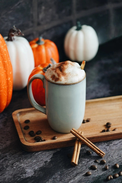 Pumpkin Spiced Latte