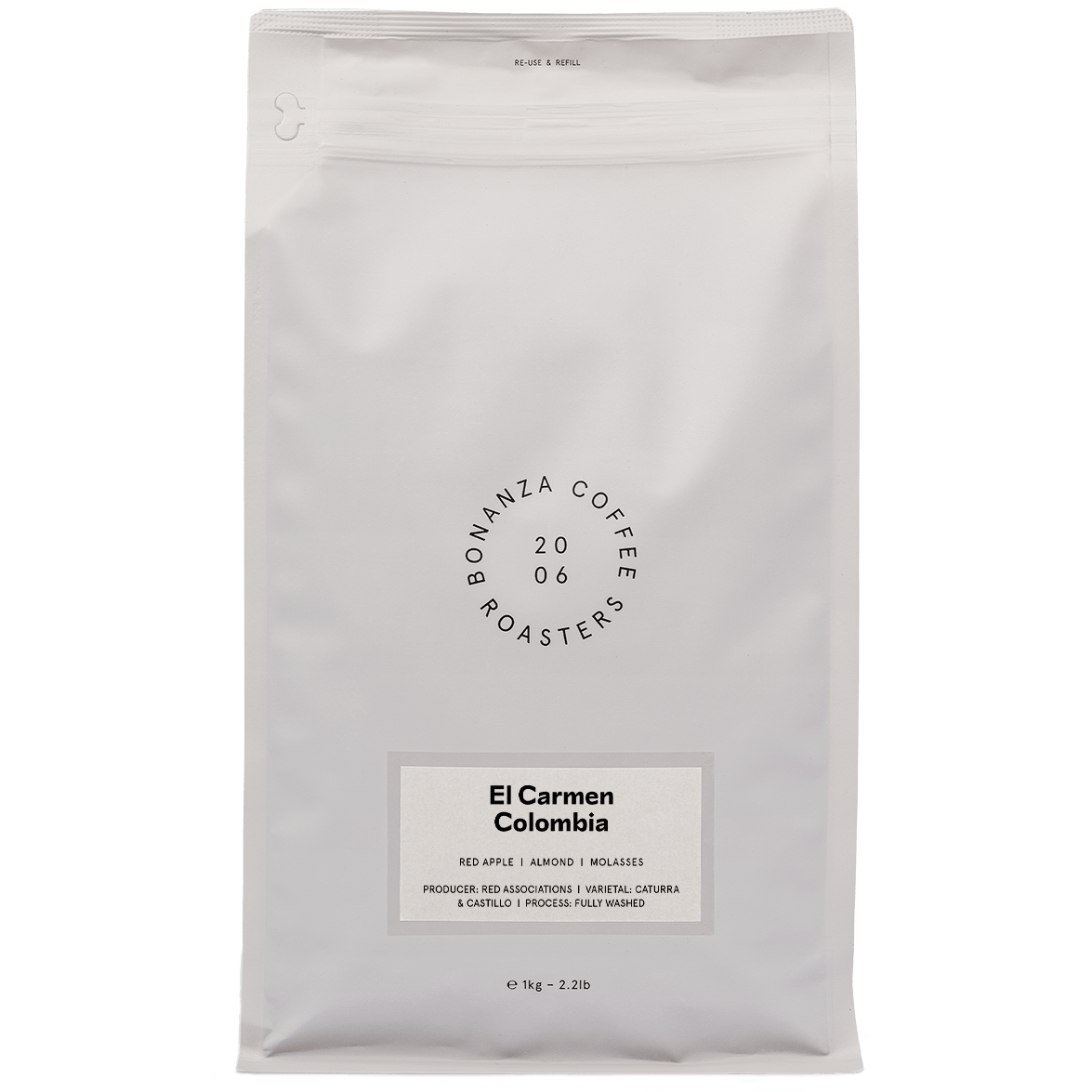 El Carmen - 250 gr