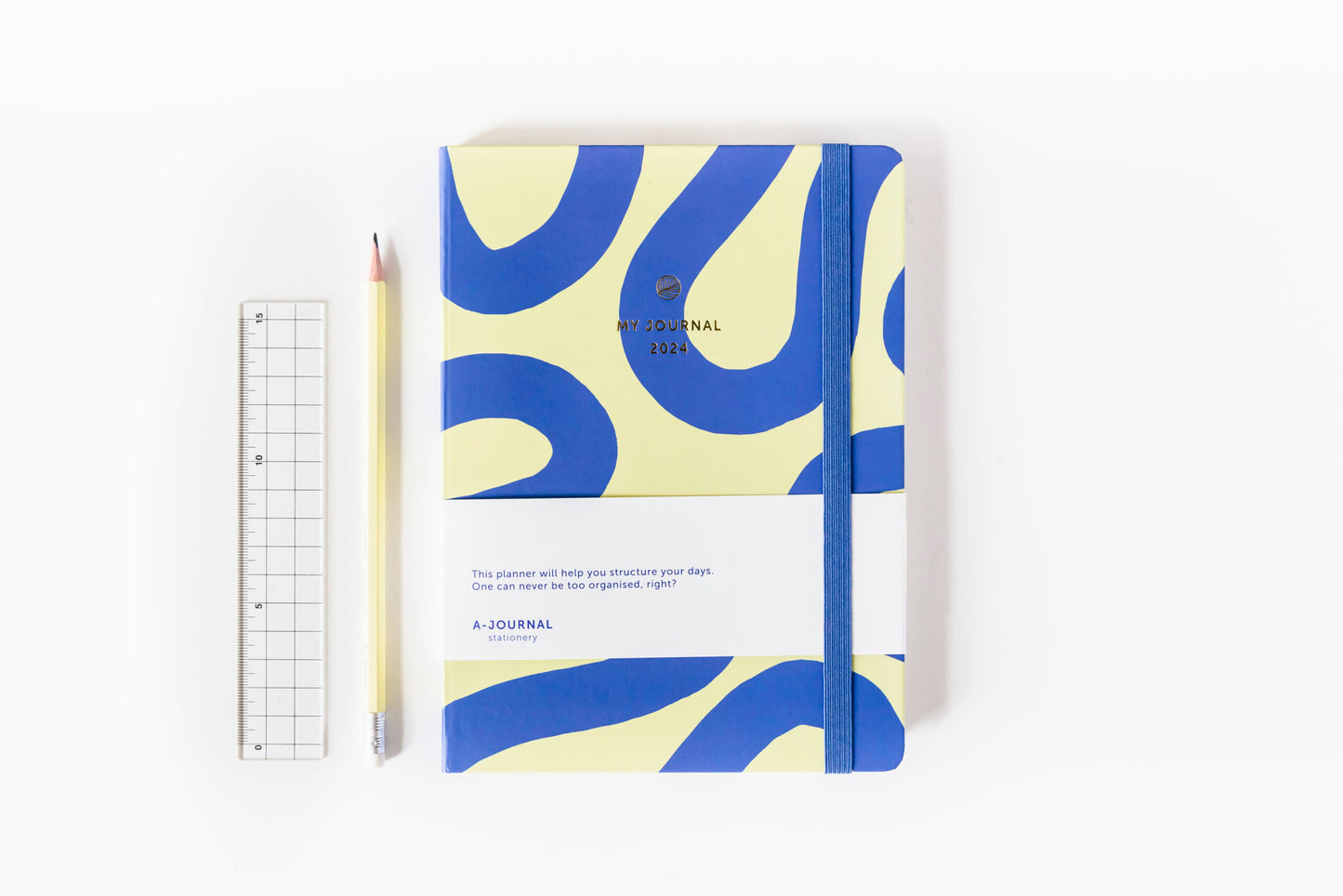 My journal - agenda 2024
