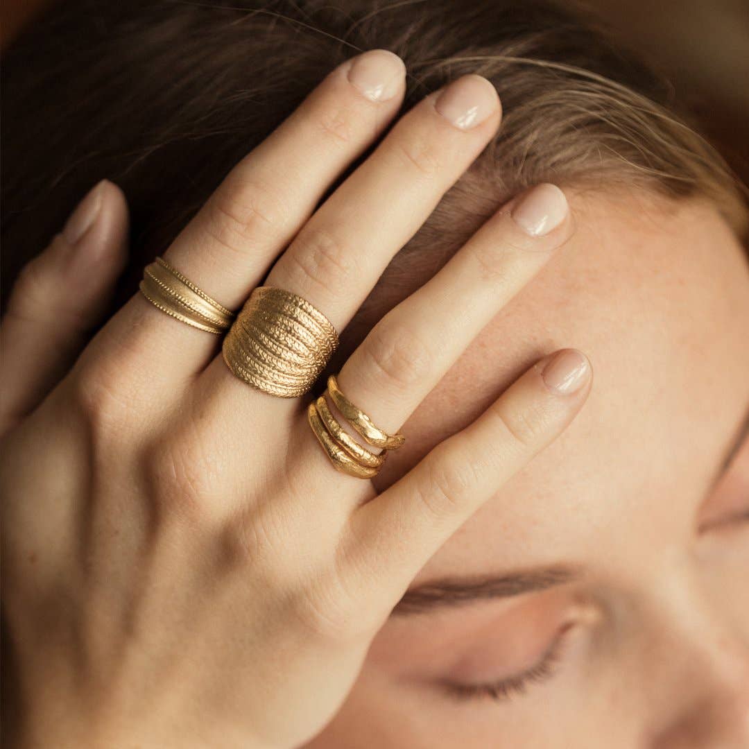 'Cléo' Ring
