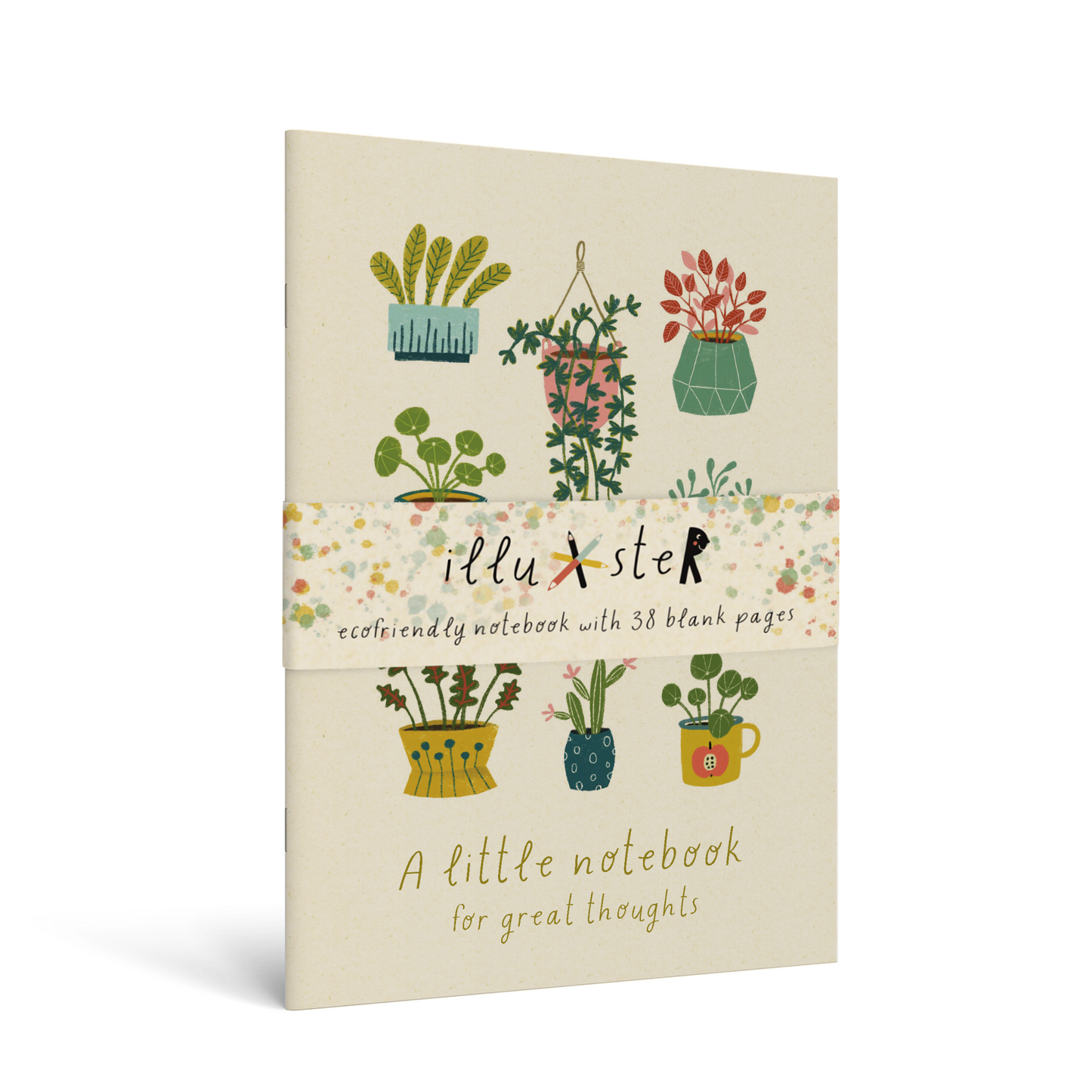 Notebook - for great thoughts