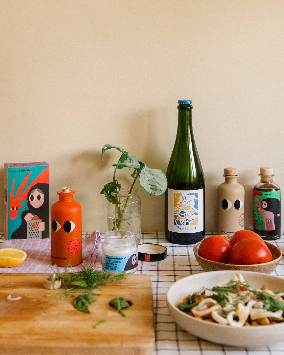 Extra Vierge Olijfolie met Chili