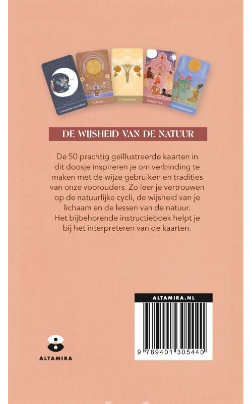 In harmonie met de cyclus van het leven - Jill Pyle & Em Dewey