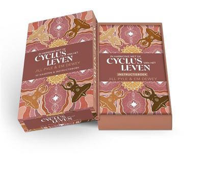 In harmonie met de cyclus van het leven - Jill Pyle & Em Dewey