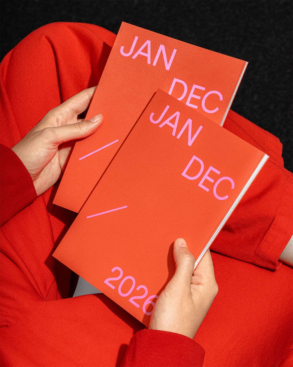 2026 Planner: Candy / Tijdblok