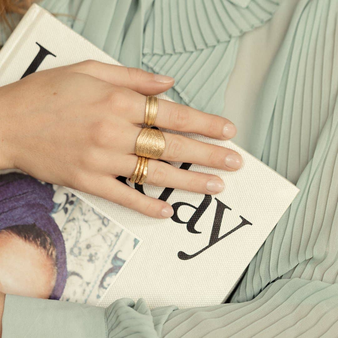 'Cléo' Ring