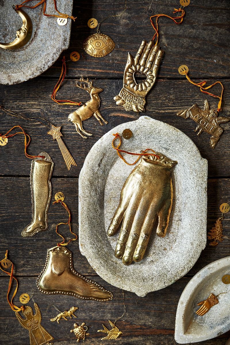 Hamsa hand - metaal