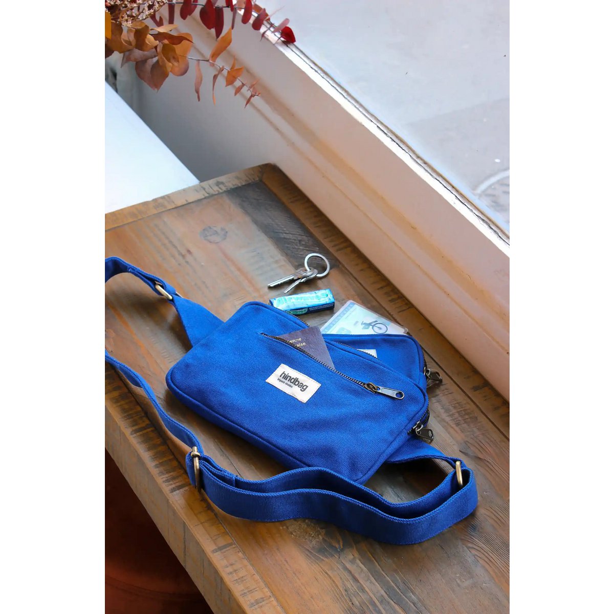 Banane Harry (kobalt blauw)