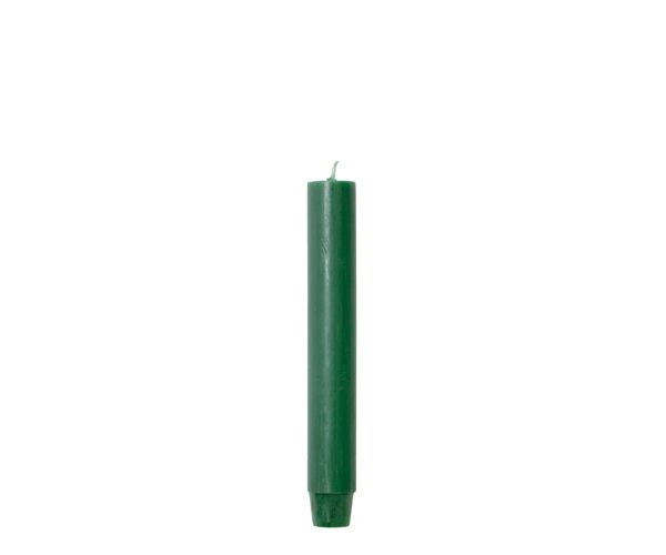 Eco Dinerkaarsen - forest green