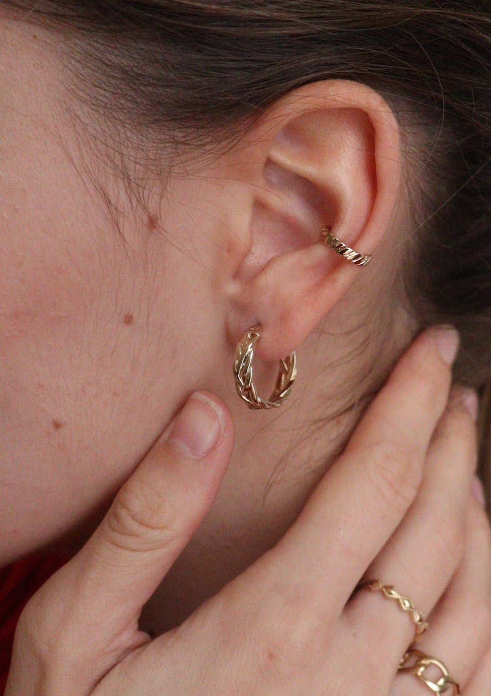 Earcuff 'Arsen'