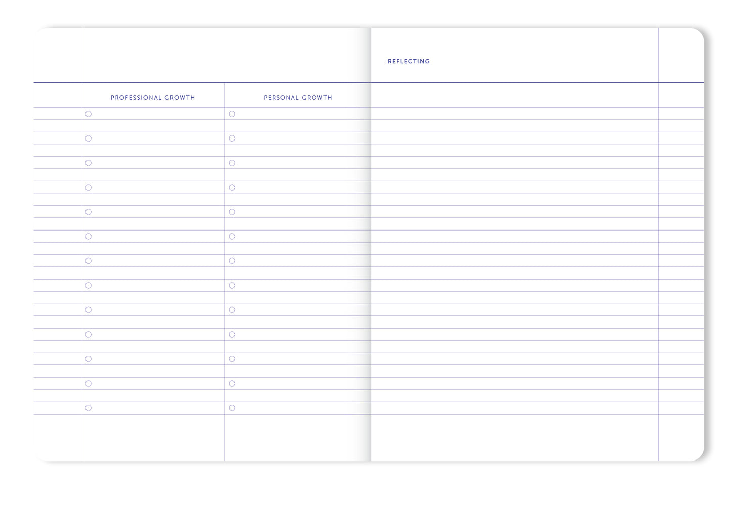 My journal - agenda - ongedateerd