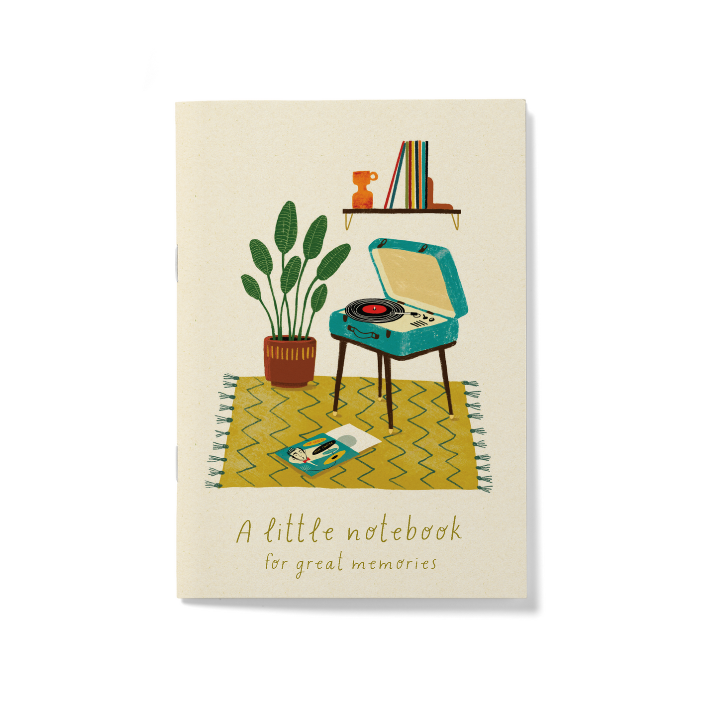 Notebook - for great memories