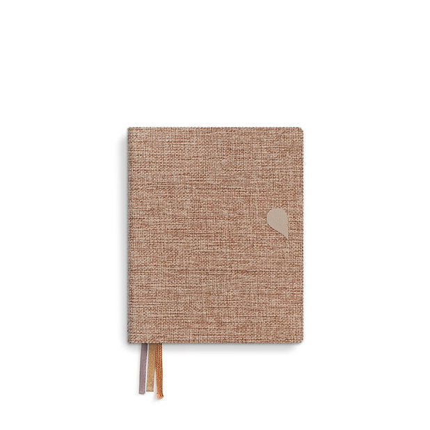 Notebook A6+ Linnen
