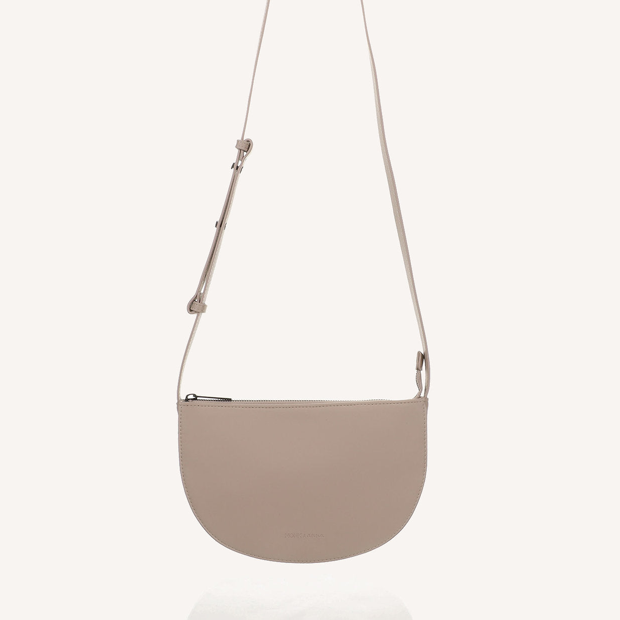 Farou - Half moon bag - sand