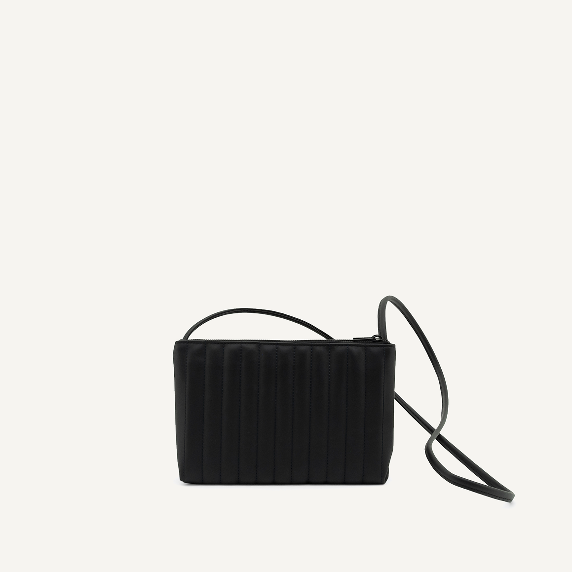 Miro shoulder bag - zwart
