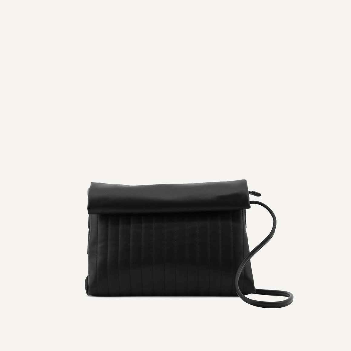 Kitarō shoulder bag • black