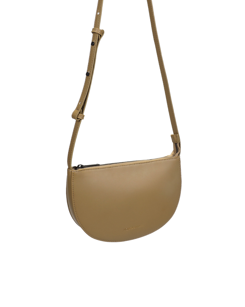 Farou - Half moon bag - wheat (new)