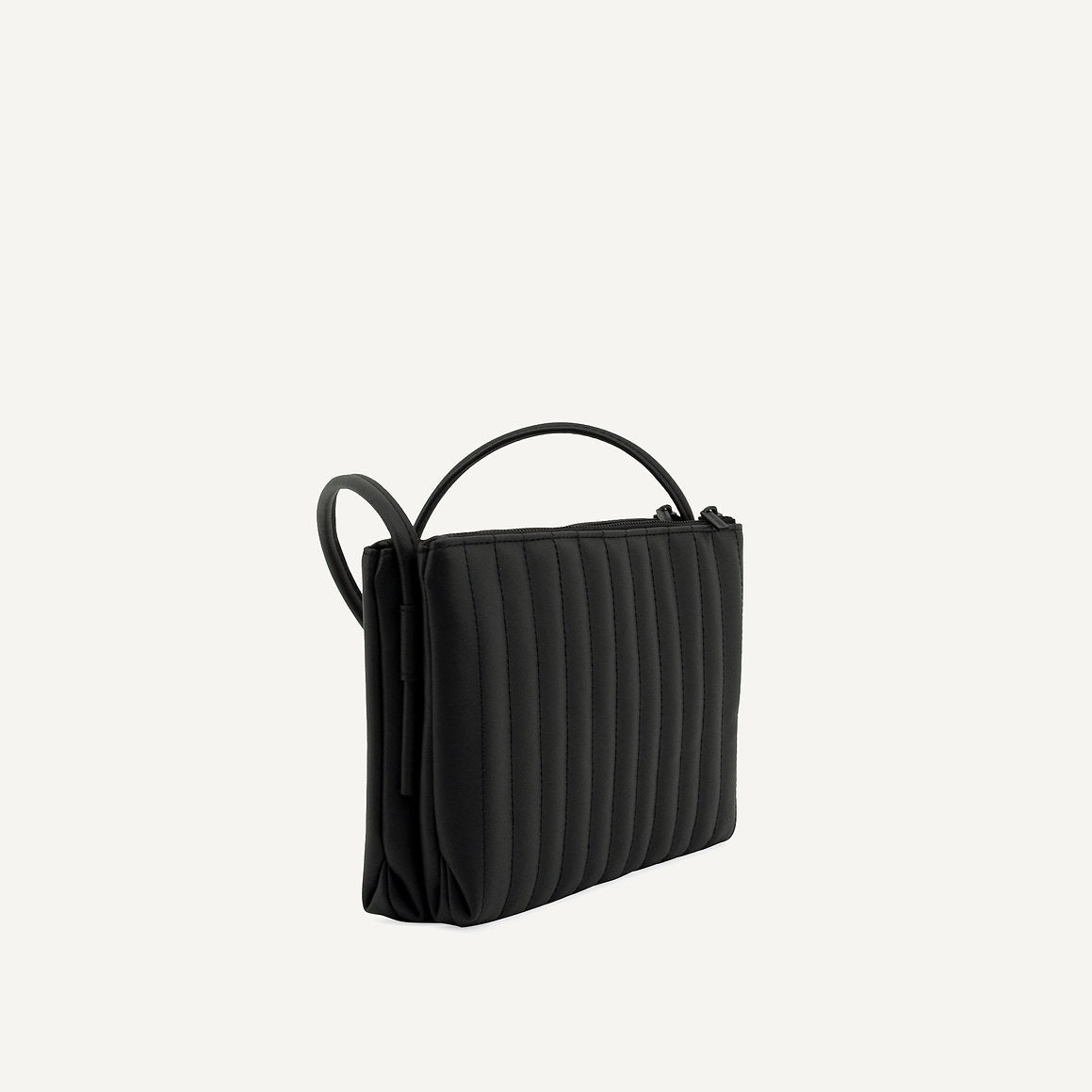 Miro shoulder bag - zwart