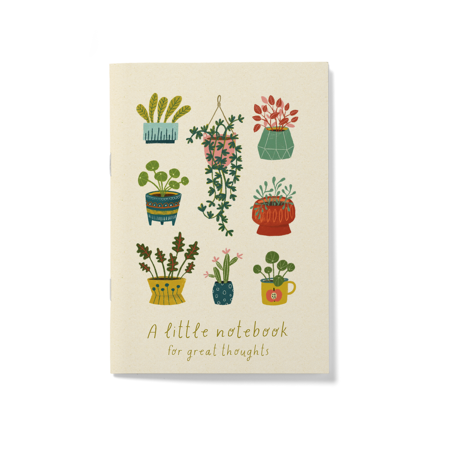 Notebook - for great thoughts