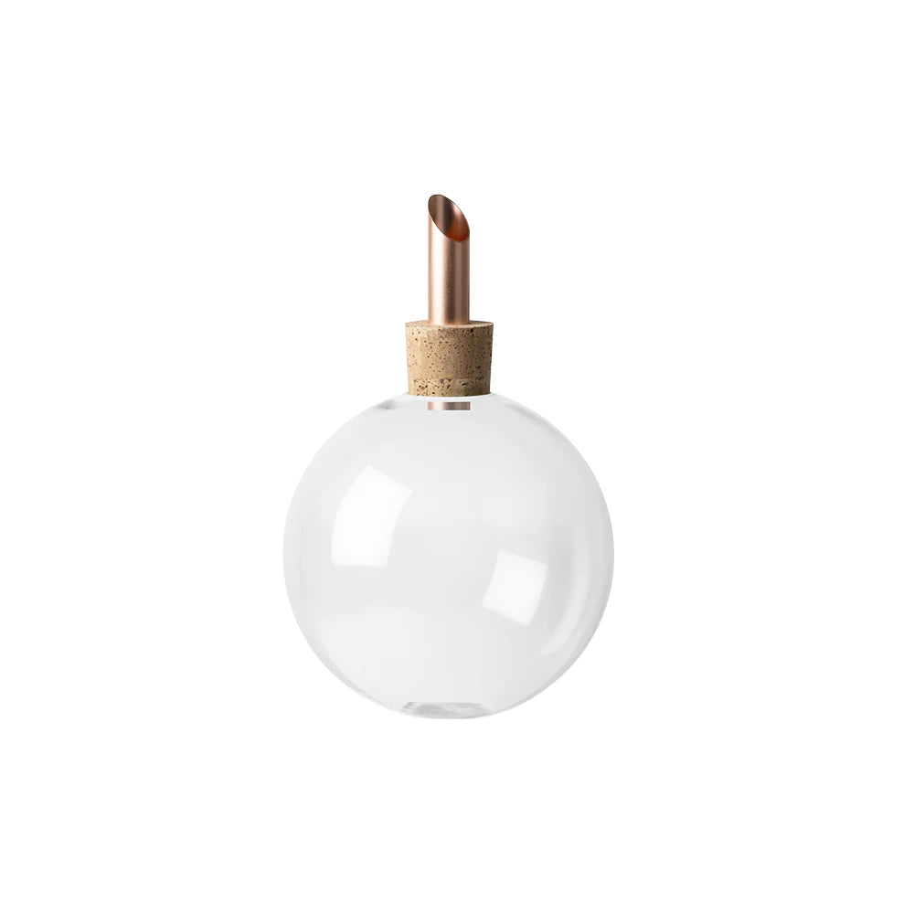 Glasilium Vaas (medium) - koper