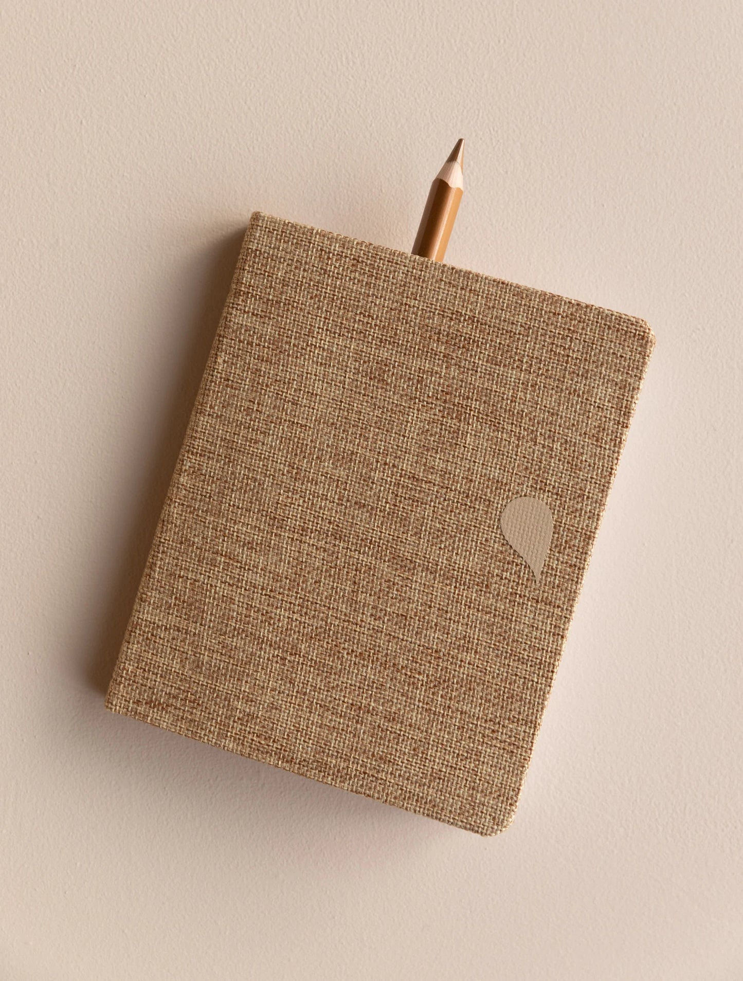 Notebook A6+ Linnen