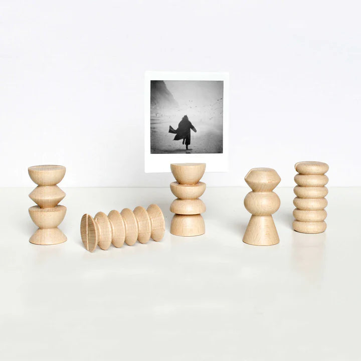 Foto/kaartenhouder totem hoog nr°3