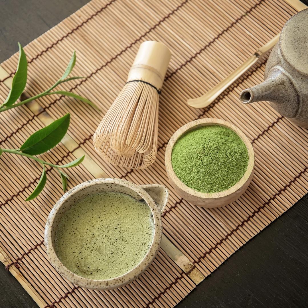 Matcha Whisk - Bamboe chasen