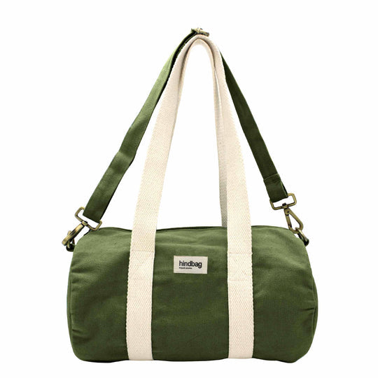 Ronde tas mini Simon (olijf)