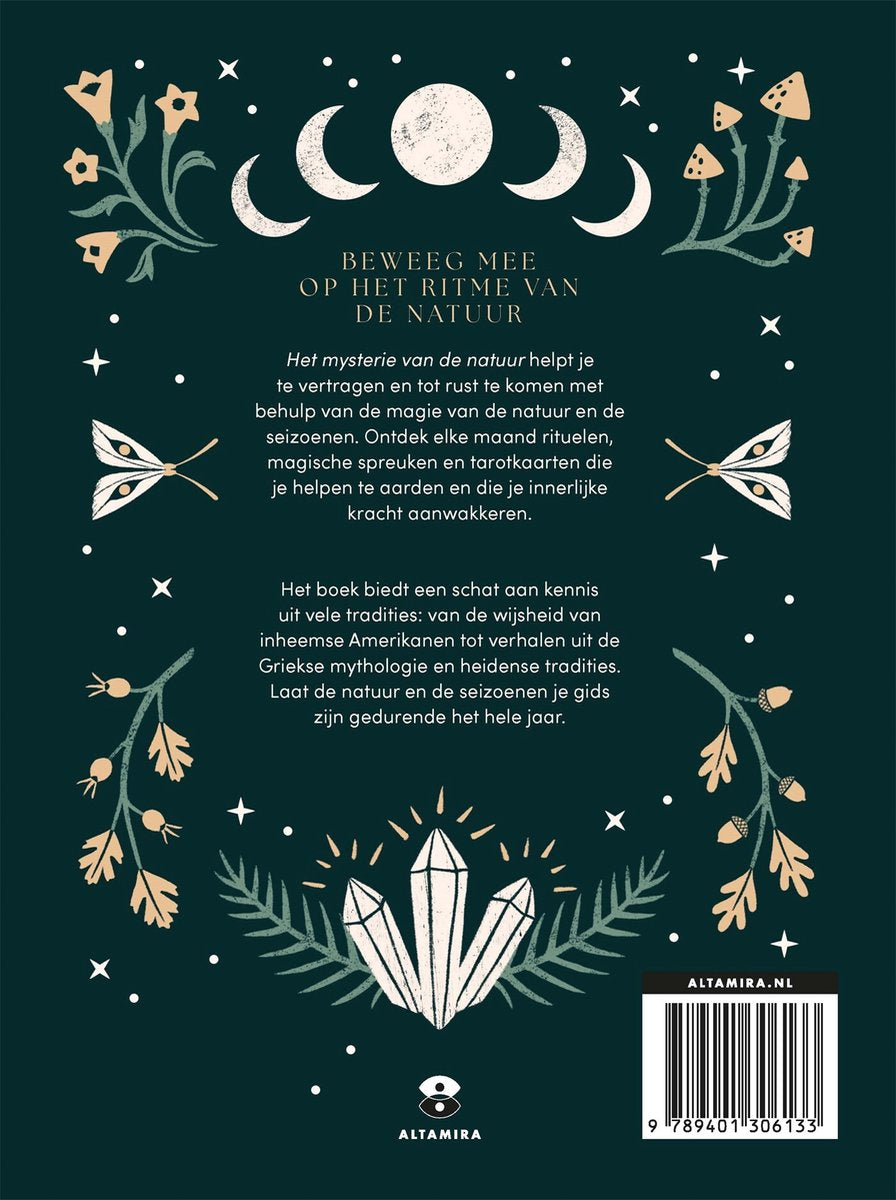 Het mysterie van de natuur - Alison Davies