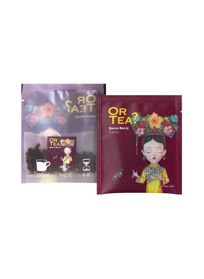 Queen Berry (10 zakjes) – BIO