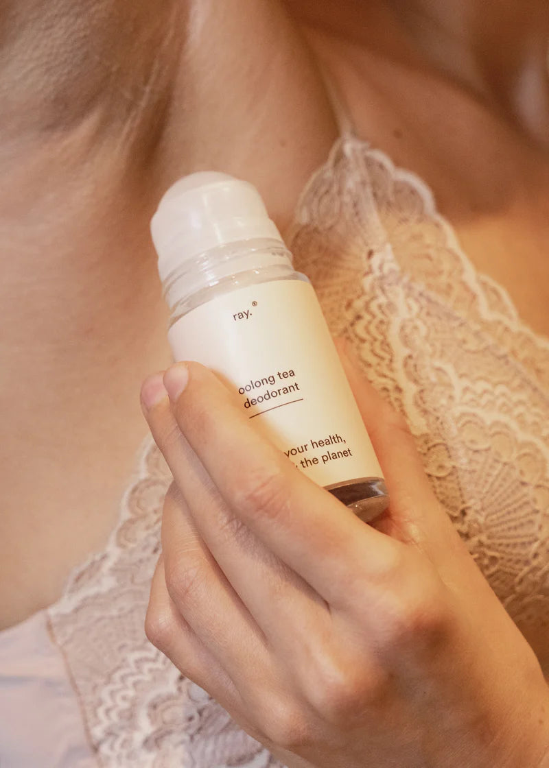 Deo + 2 deo refill - grapefruit