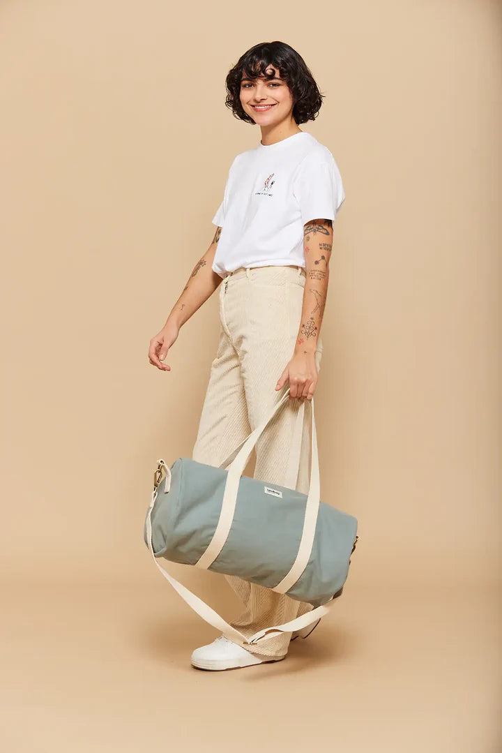 Ronde tas Simon (salie)