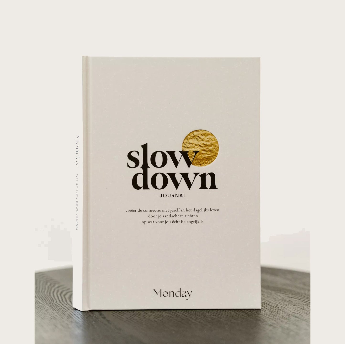 Slow Down Journal