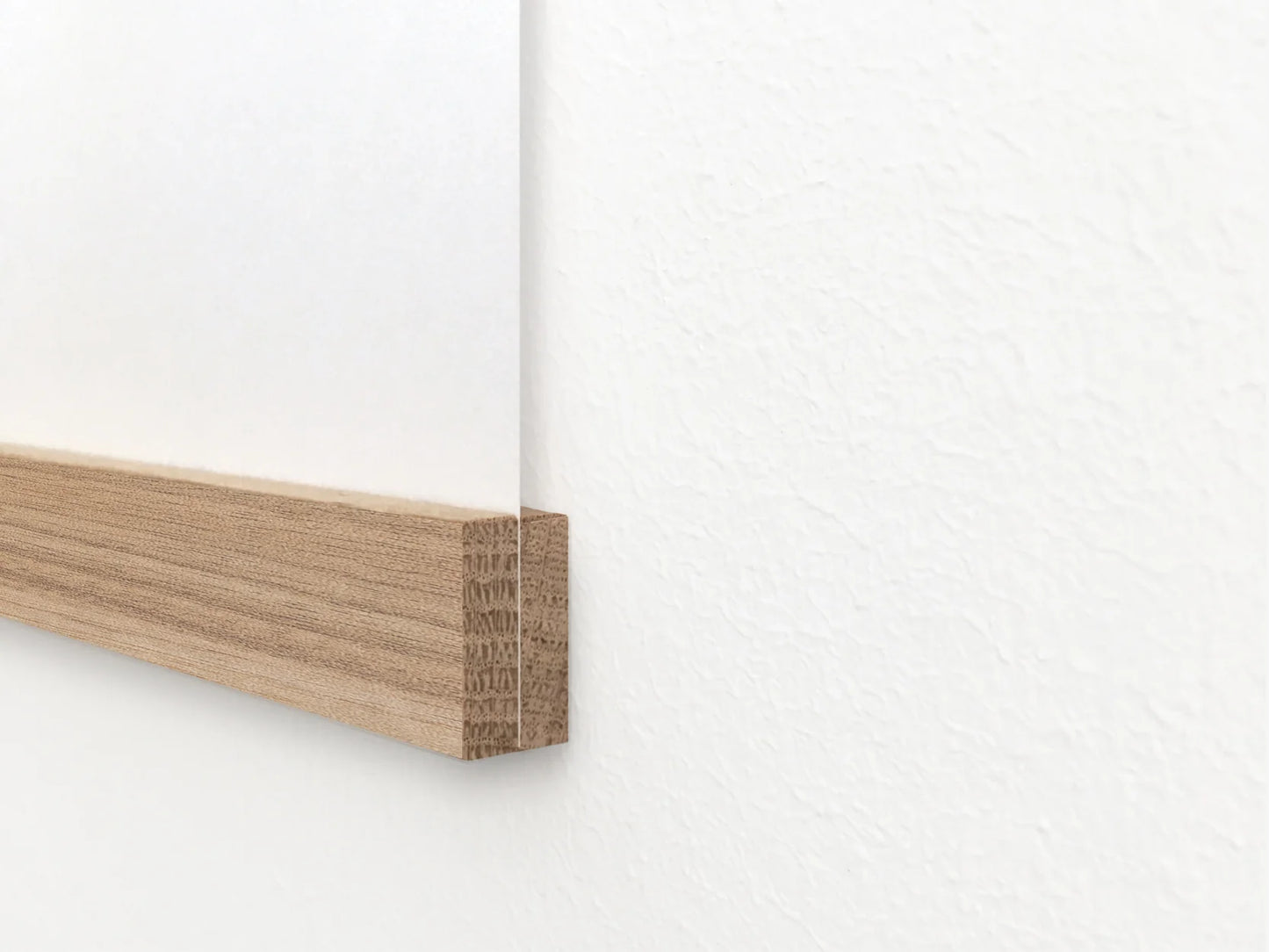 Houten magnetische hanger (50 x 70)