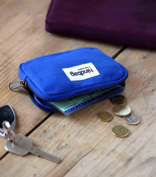 Portemonnee Lili (electrique blue)