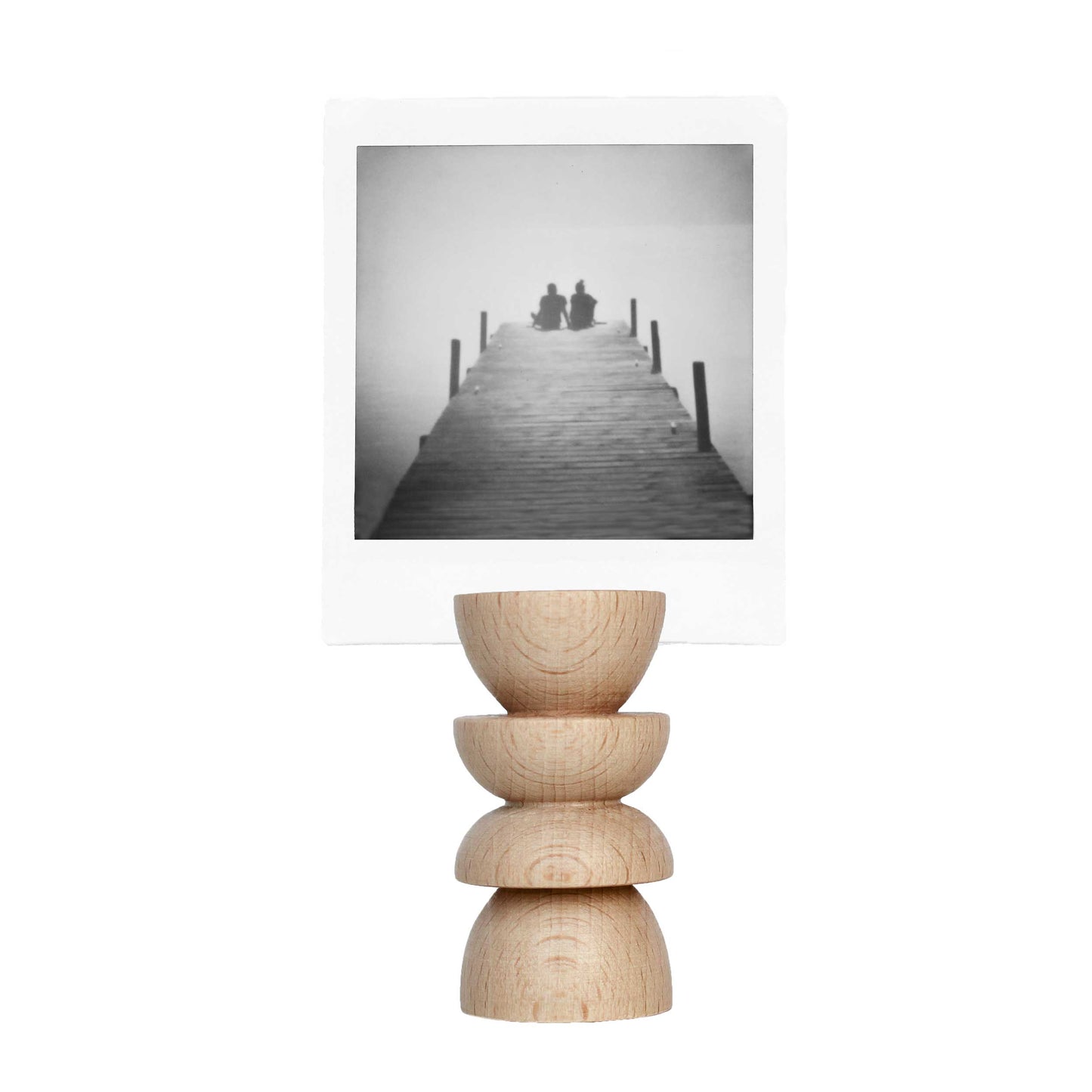 Foto/kaartenhouder totem hoog nr°4