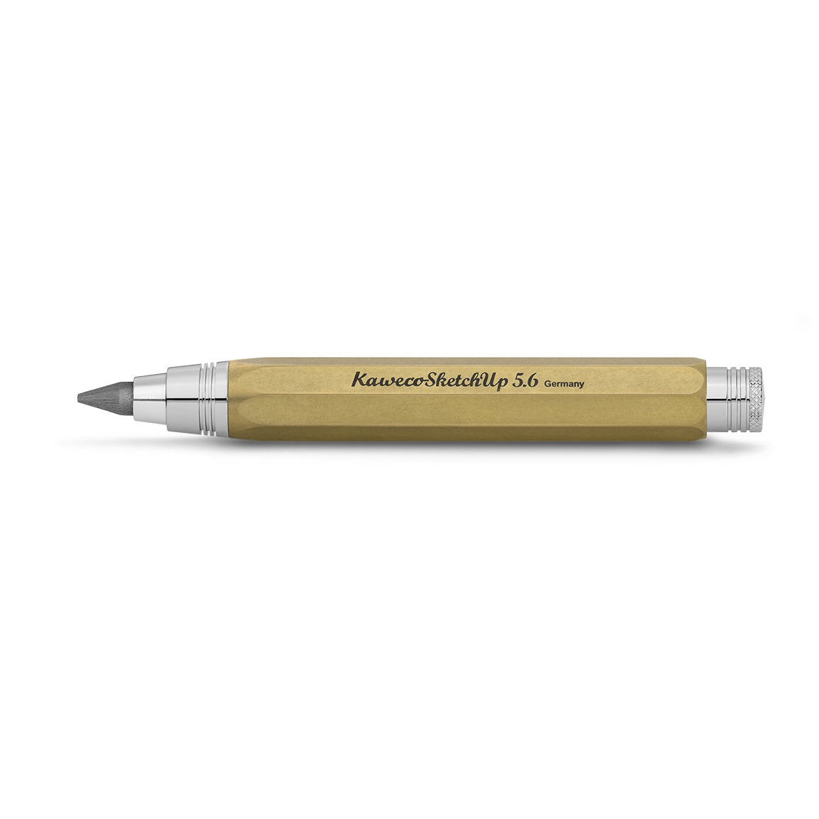 Sketchup potlood 5,6 mm - messing