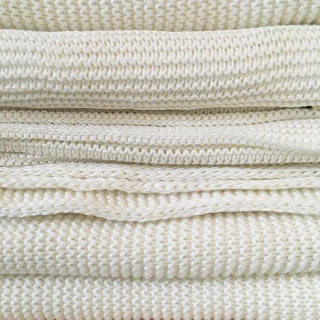 Handdoek - organic cotton