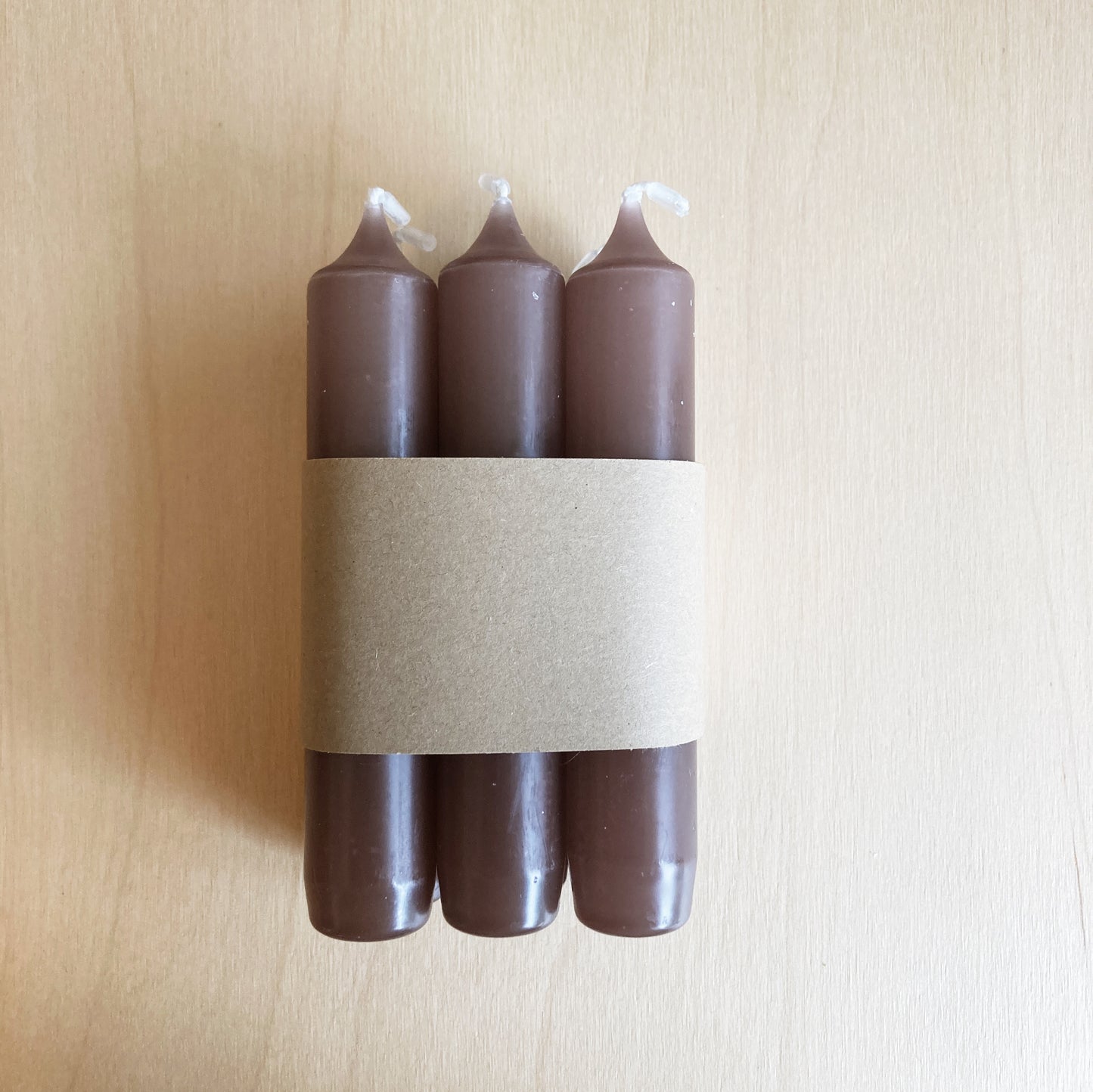Dinnerkaars mini - 6 stuks - grape