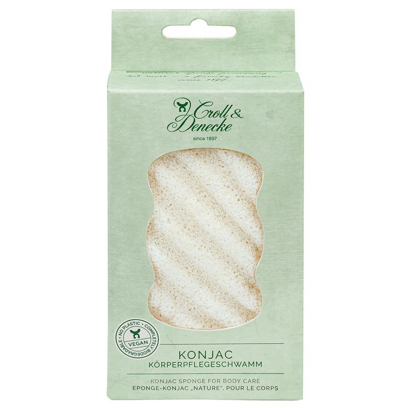 Body Konjac-spons