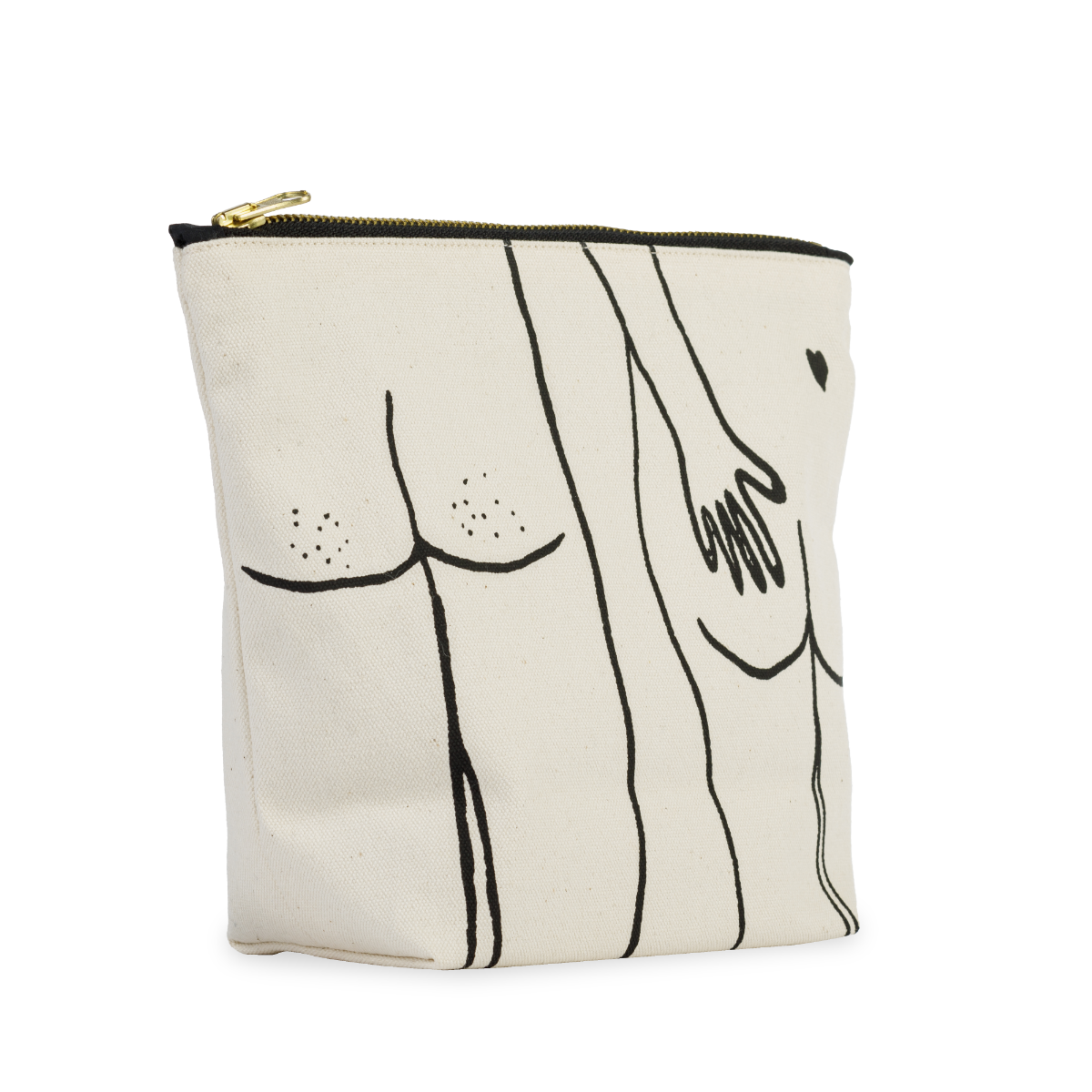 Toiletzak 'Naked couple back' - Helen B.