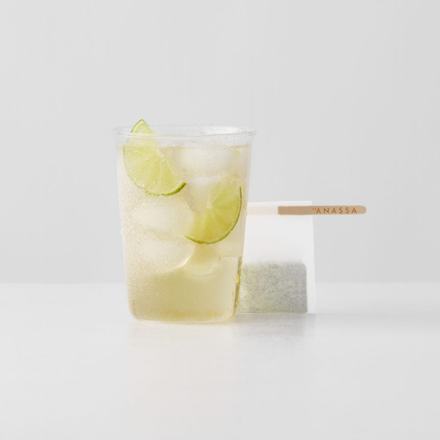 Iced - Cold Beverages  - LAATSTE STUK