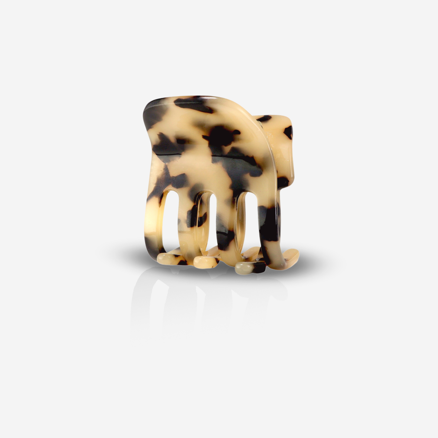 Haarclip Cheetah Paw