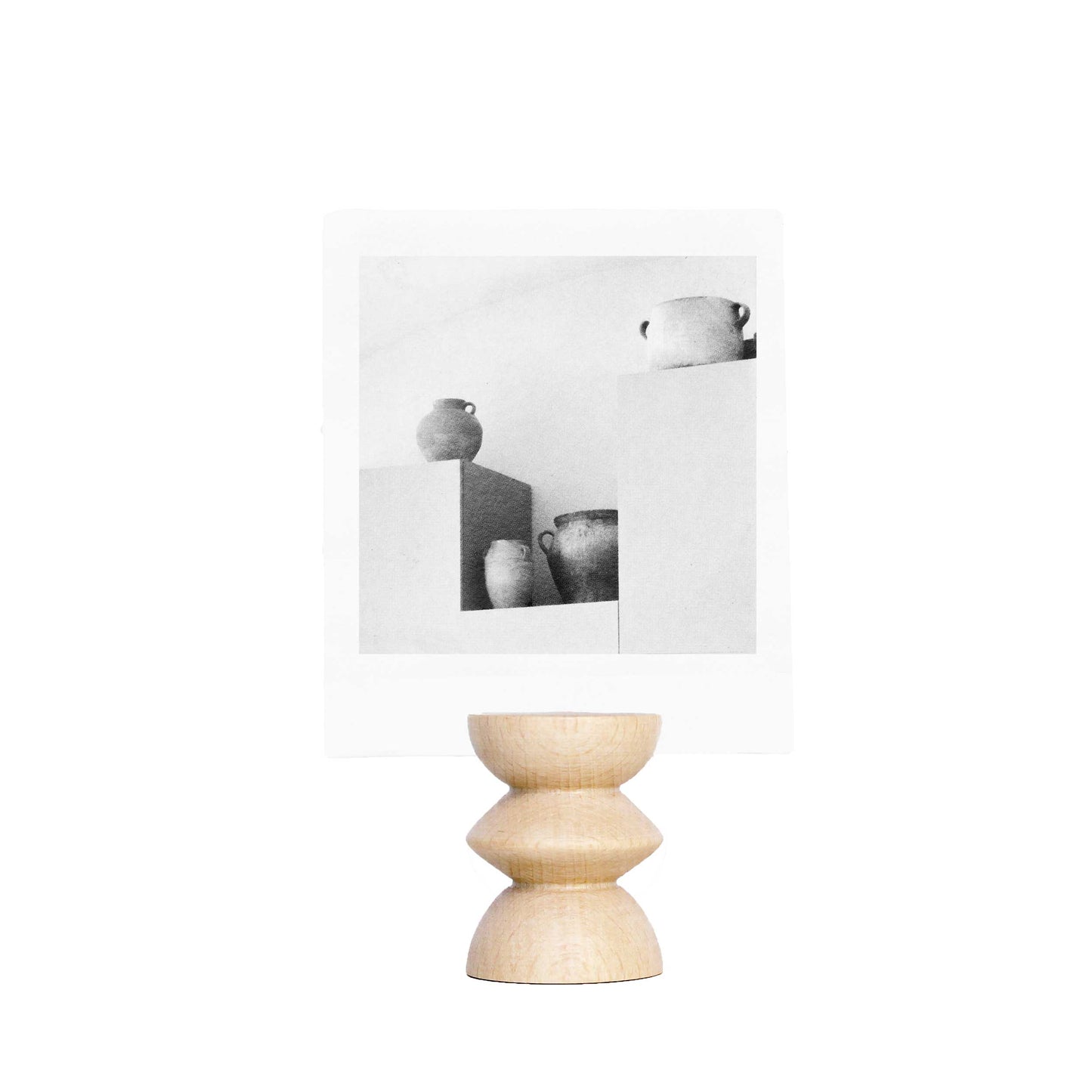 Foto/kaartenhouder totem kort nr°3