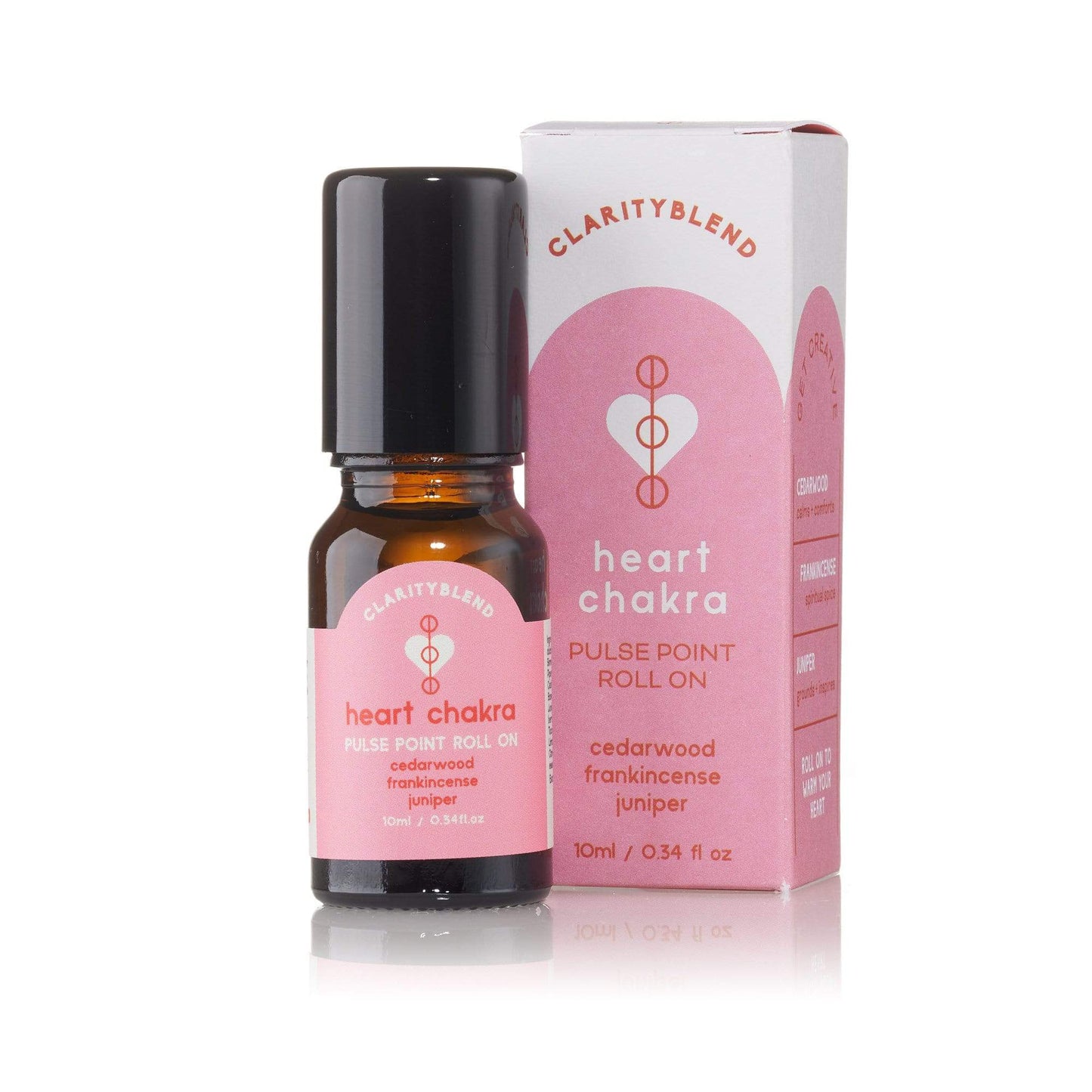 Hartchakra - aromatherapie roller